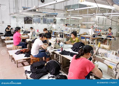 usine vetement taiwan